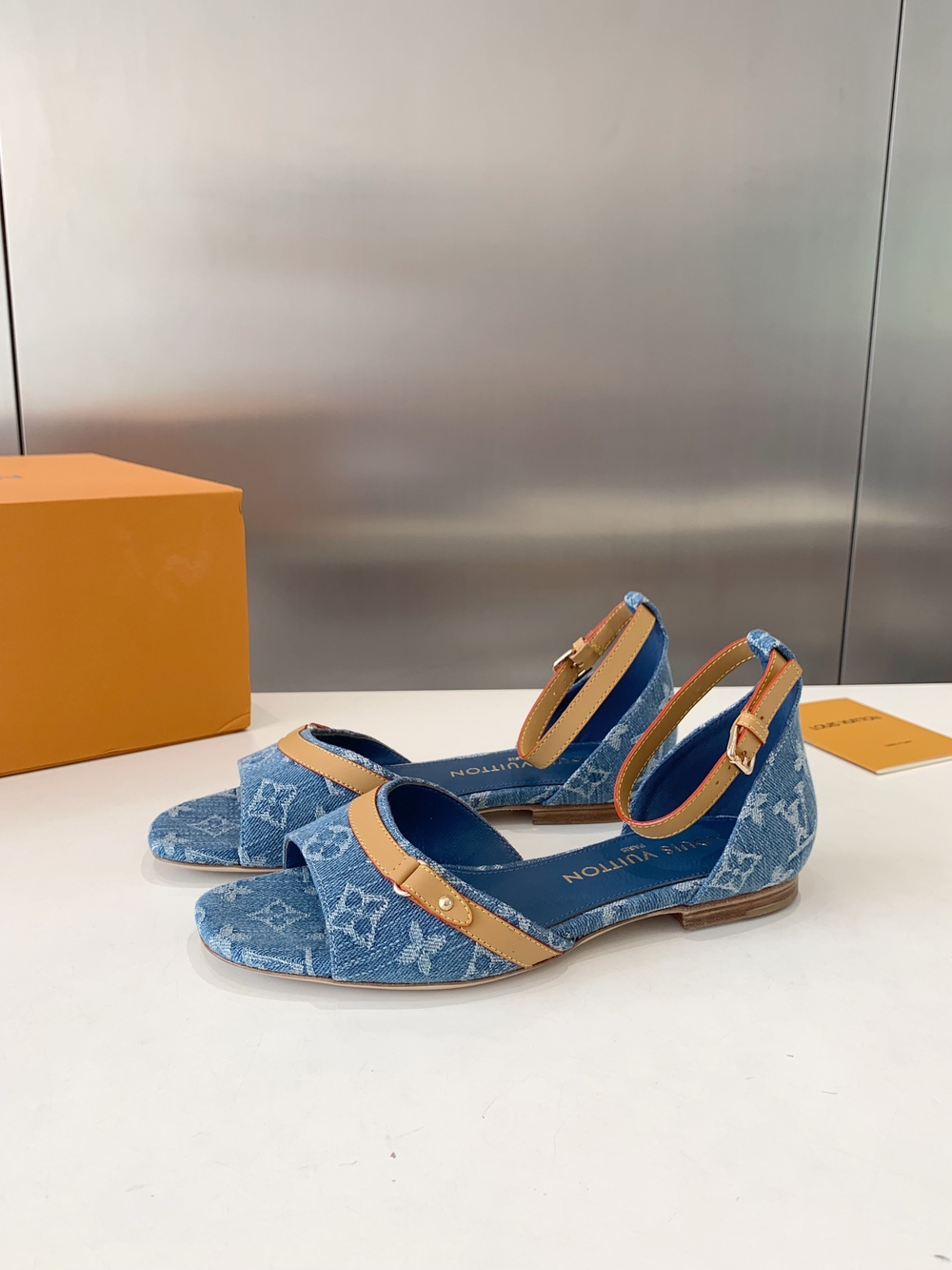 Louis Vuitton Neo Revival Flat