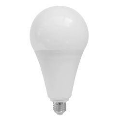 LED-A120-45W-4000K-E27-FR-NR Лампа светодиодная. Форма A. матовая. Серия Norma. Белый свет 4000K. Картон. ТМ Volpe