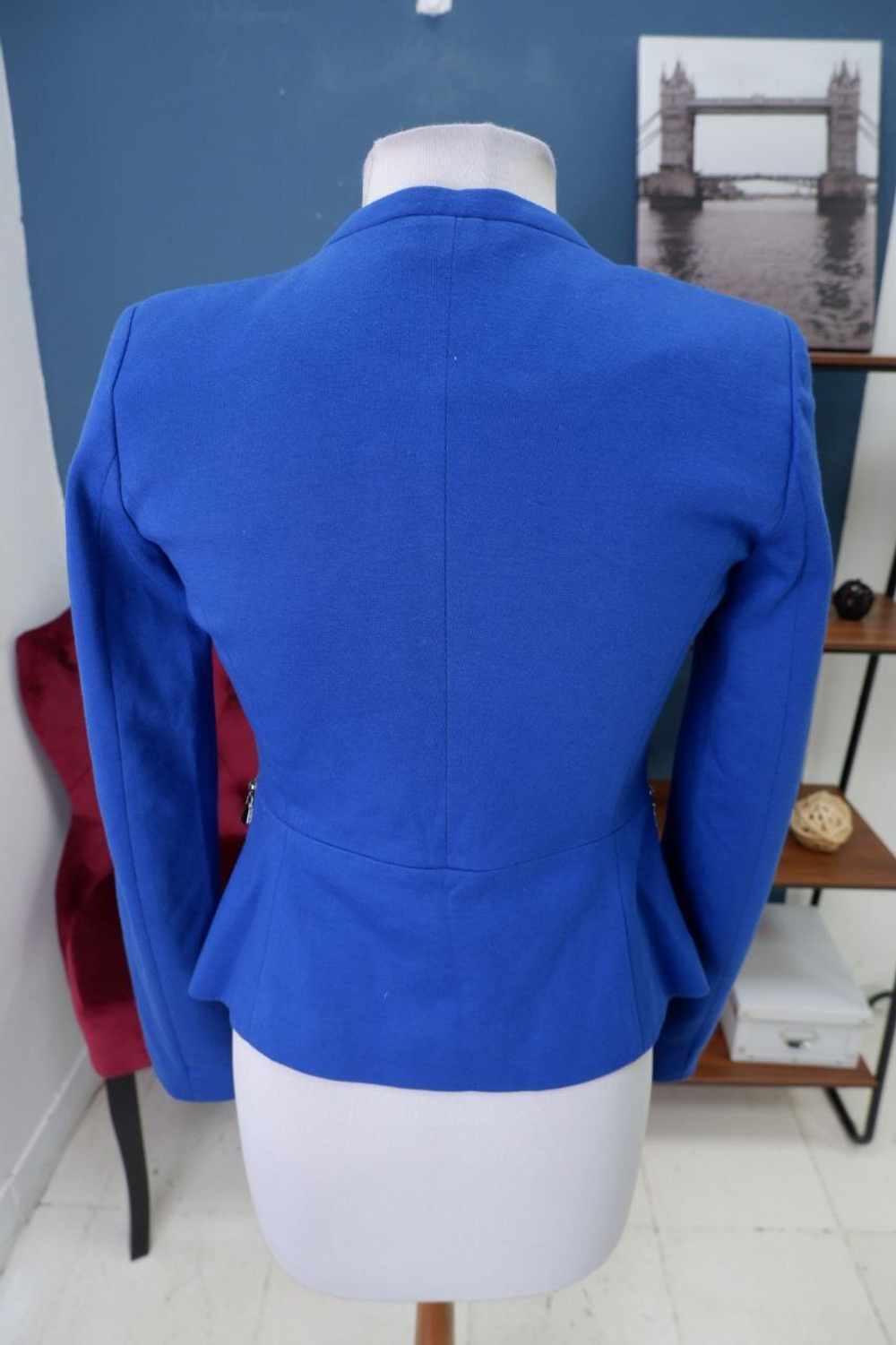 Пиджак Reserved яркий 40 размер