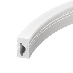 Силиконовый профиль WPH-FLEX-1018-SIDE-S10-50m WHITE (Arlight, Силикон) 040828