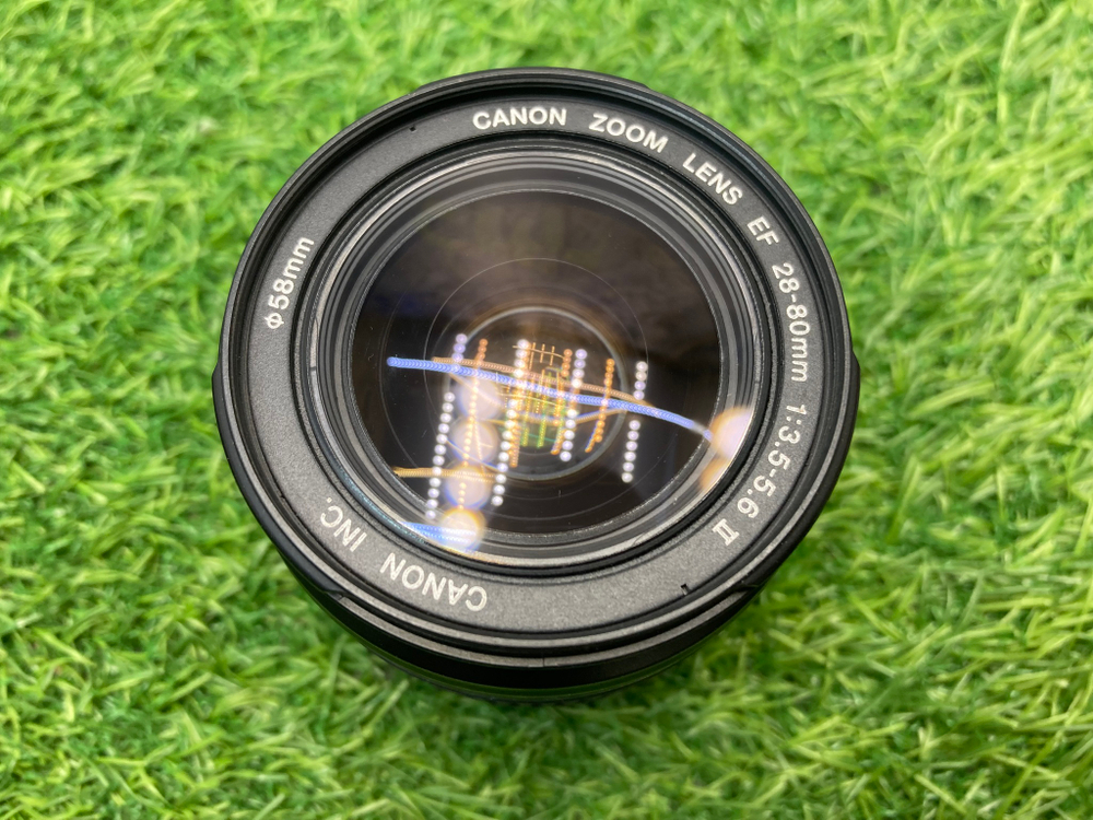 Canon EOS 3000 kit EF 28-80mm 3.5 5-5.6 II