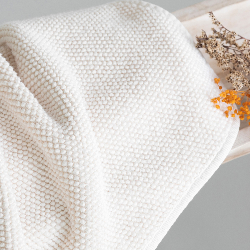 Полотенце Pearls White (50 x 100 см)