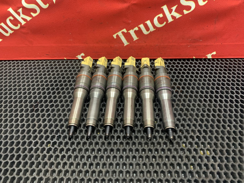 Комплект форсунок топливных 2021г