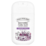 Poo-Pourri, спрей для туалета Before-You-Go®, лаванда и ваниль, 30 мл