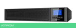Источник бесперебойного питания Ippon Innova RT II 6000 6000Вт 6000ВА черный (1005639)