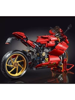 Конструктор Мотоцикл Ducati 1299 Panigale 1809 деталей