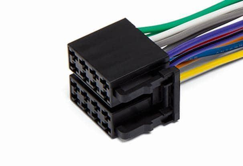 Разъем 13 контактов к радиоаппаратуре (комплект) для ЛАДА