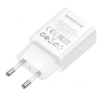 Зарядное устройство Borofone PD20W BA112A (white)