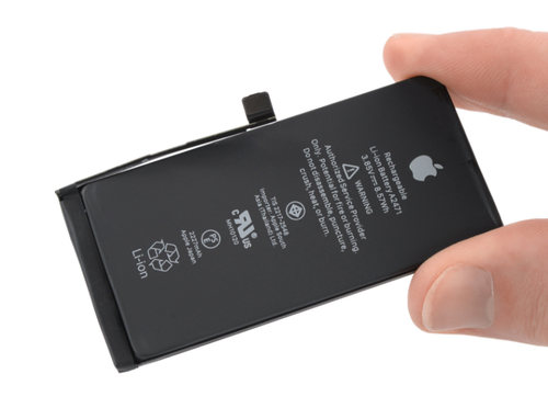 Замена аккумулятора Оригинал iPhone 12 mini