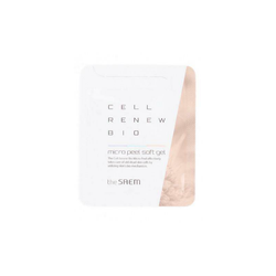 The Saem Cell Renew Bio Гель отшелушивающий Cell Renew Bio Micro Peel Soft Gel_R