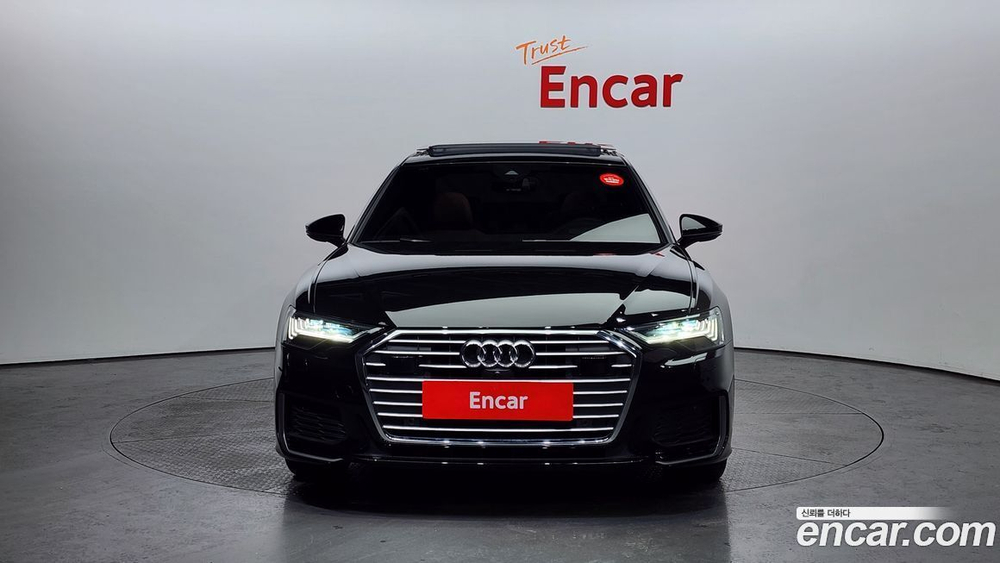Audi A6 (C8) 45 TFSI Premium (11.2023)