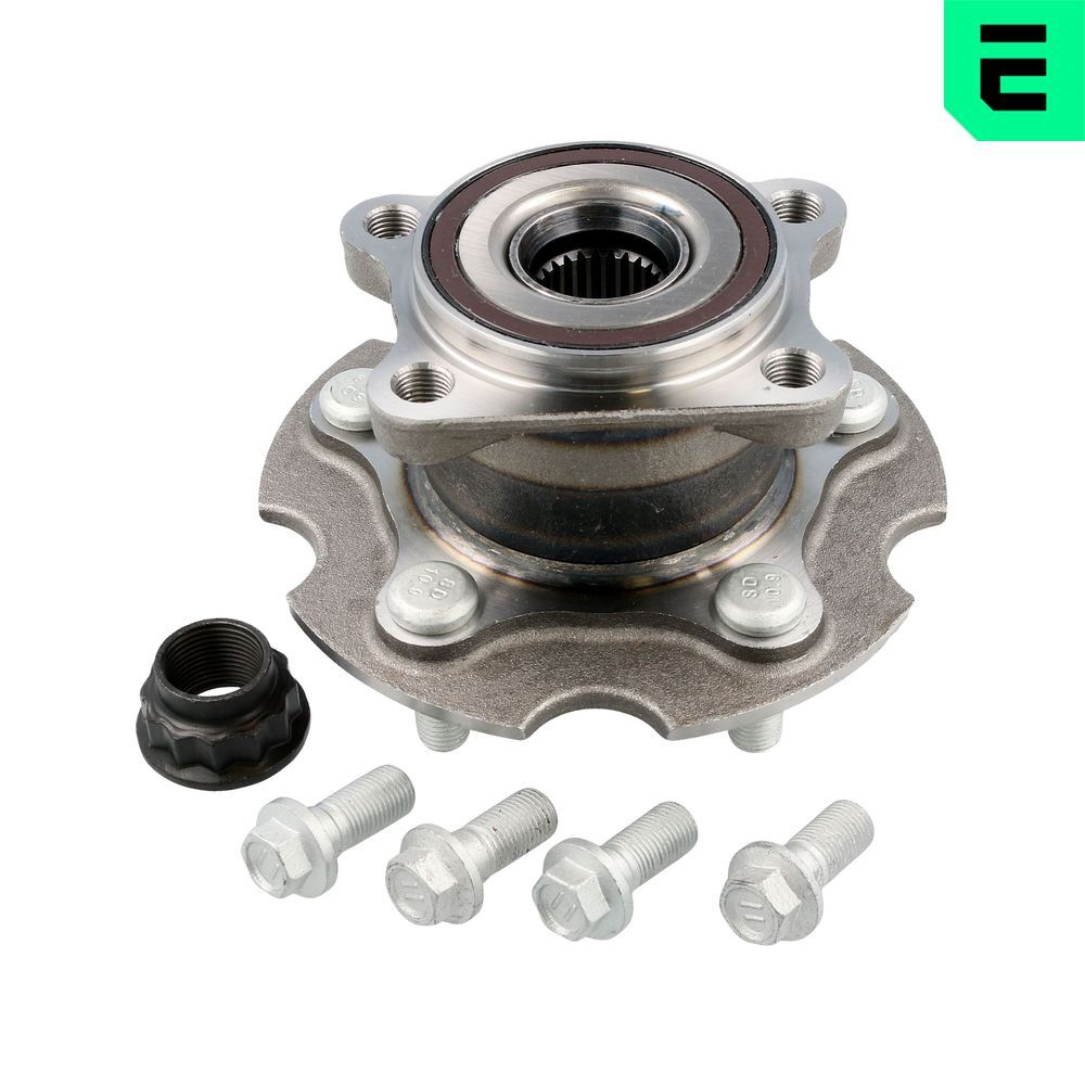 OPTIMAL - 982720-OPT - Wheel Bearing Kit