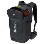 HEAD рюкзак горнолыжный фрирайд 383101 KORE Backpack , 20 литров, bl/anth/ne yel