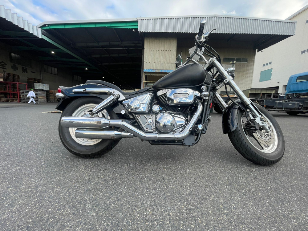 Suzuki Desperado 400 039578
