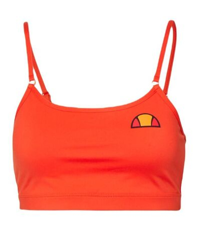 ТОП теннисный Ellesse Ignite Bra Top - orange