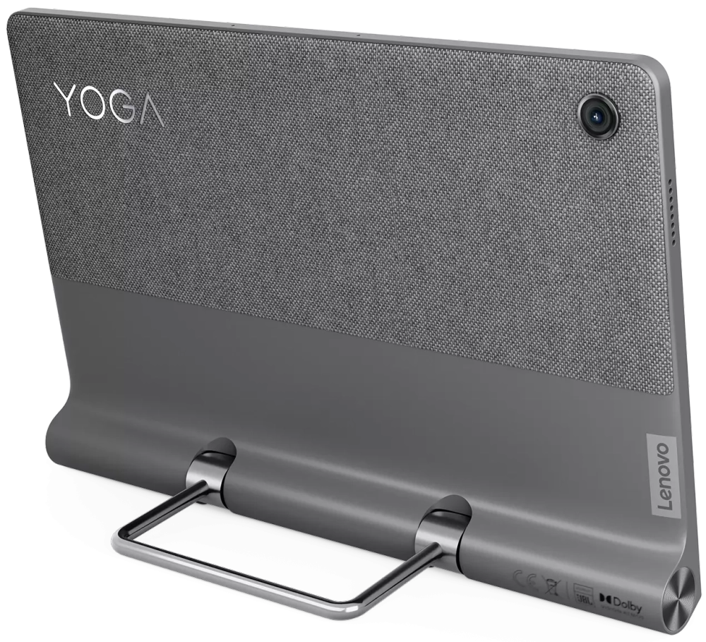 Планшет Lenovo Yoga 11 Tab YT-J706X 8/256Gb Grey ZA8X0030RU