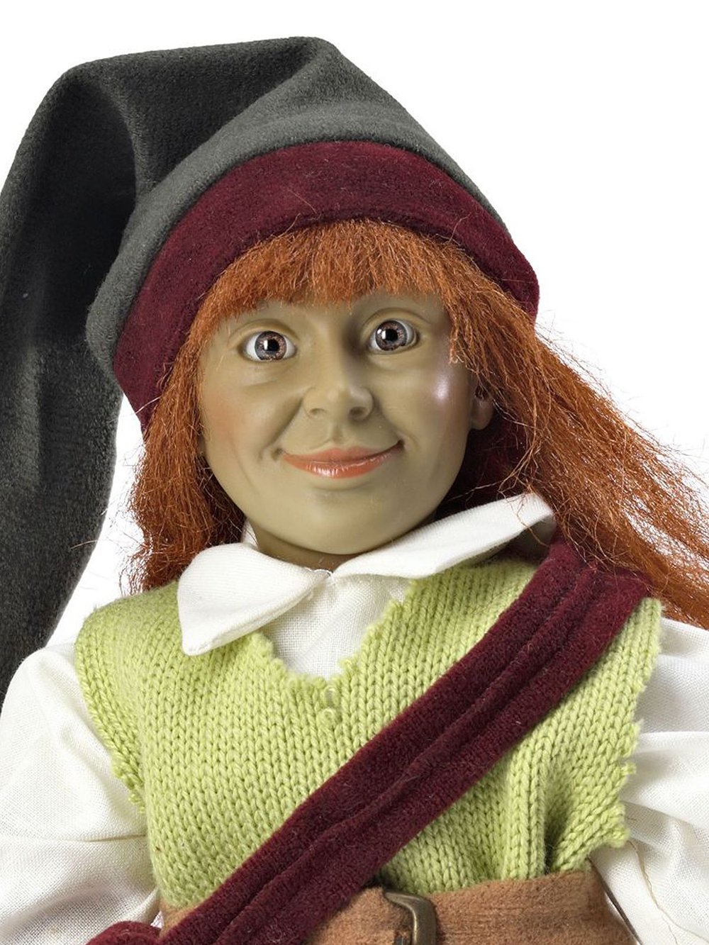 Кукла LAMAGIK мягконабивная  28см Edneud (41026)