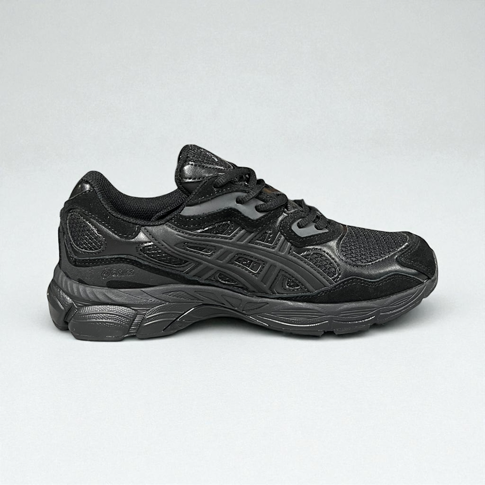 Asics GEL-NYC Winter • Black Gray
