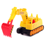 Экскаватор игрушечный 27см, ТС-02-038