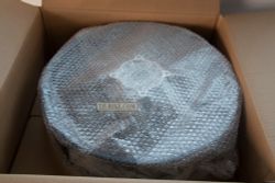 42650-KZZ-A21.  WHEEL SUB ASSY,RR. BLACK COLOR. CRF250M. motard.