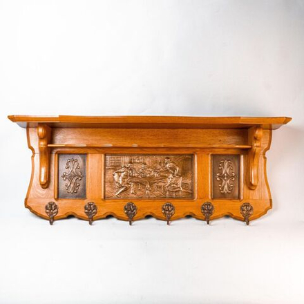 Винтаж: Винтажная вешалка