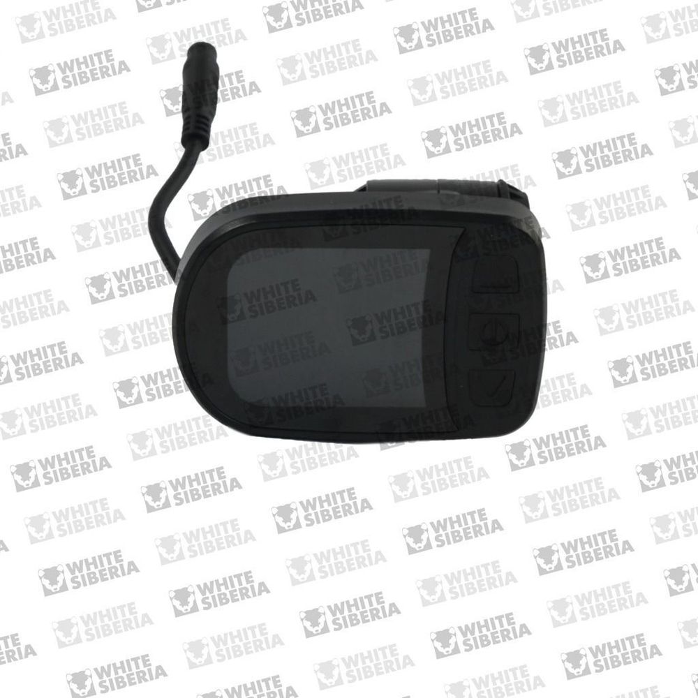 Бортовой компьютер для электросамоката White Siberia Nerpa 3200w Бортовой компьютер для электросамоката White Siberia Nerpa 3200w фото №1