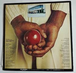 Винтажная виниловая пластинка Wishbone Ash There The Rub (Japan 1974) (No Obi)