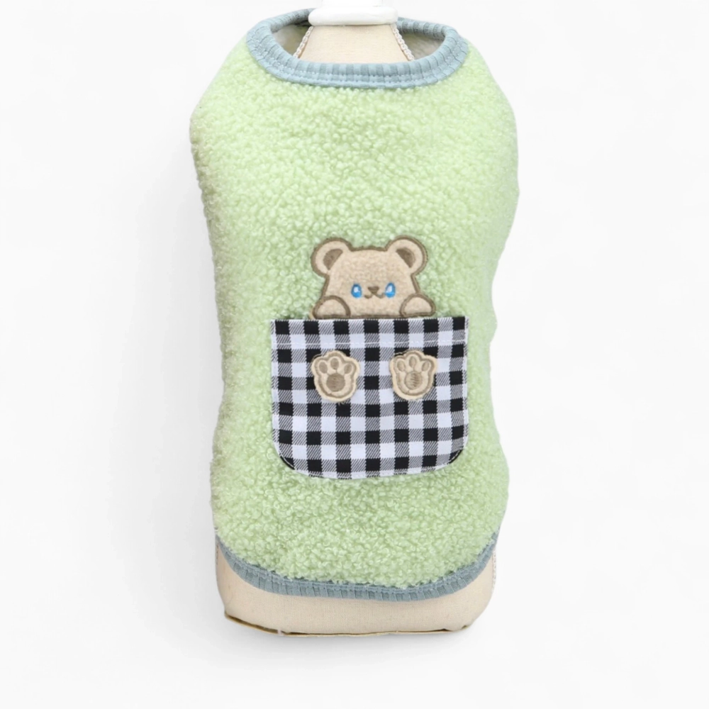 Кофта «Bear paws»