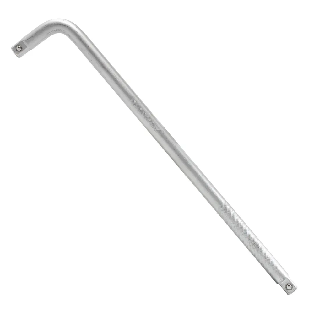 Вороток Г-образный двухсторонний 380мм 1/2''х1/2'' FORCEKRAFT FK-8154380