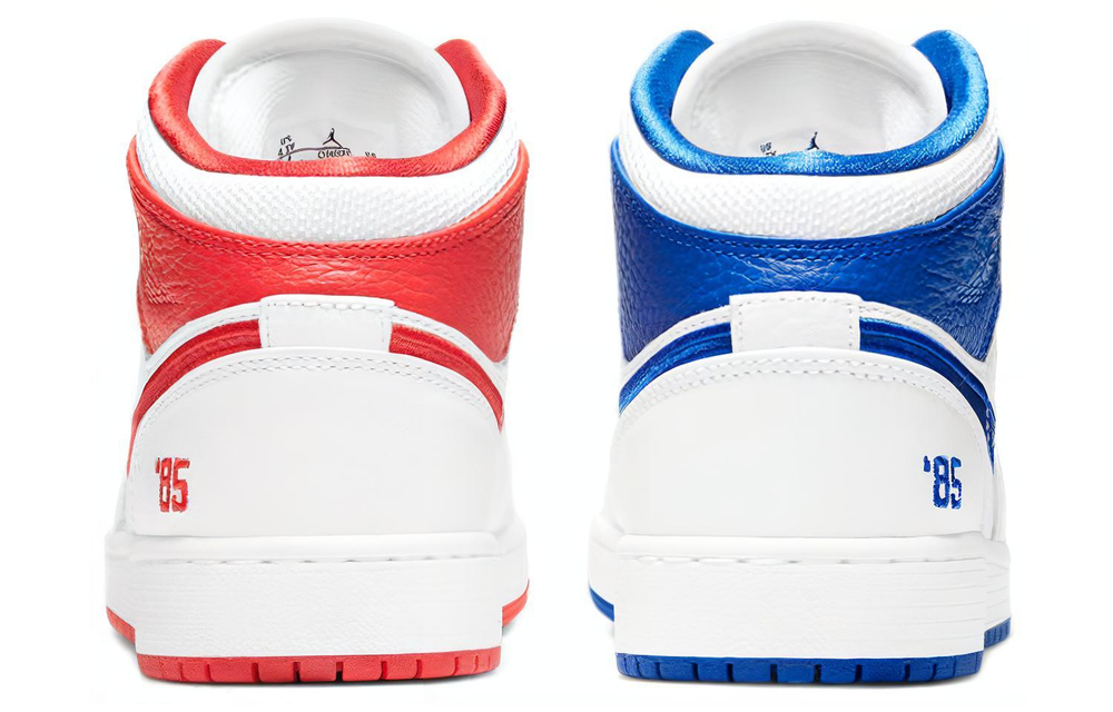 Jordan 1 Mid '85 GS