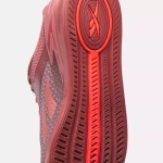 Кроссовки женские Reebok Nano X3 (Бордовые)