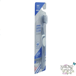 Зубная щётка для эффективного очищения KeraSys Dental Clinic 2080 Super Clean Tooth Brush, средняя жёсткость.