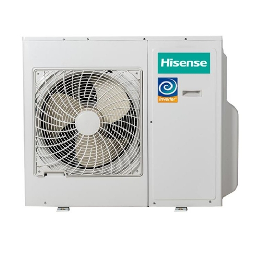 Полупромышленная сплит-система канального типа Hisense Heavy DC Inverter AUD-36UX4SHL4