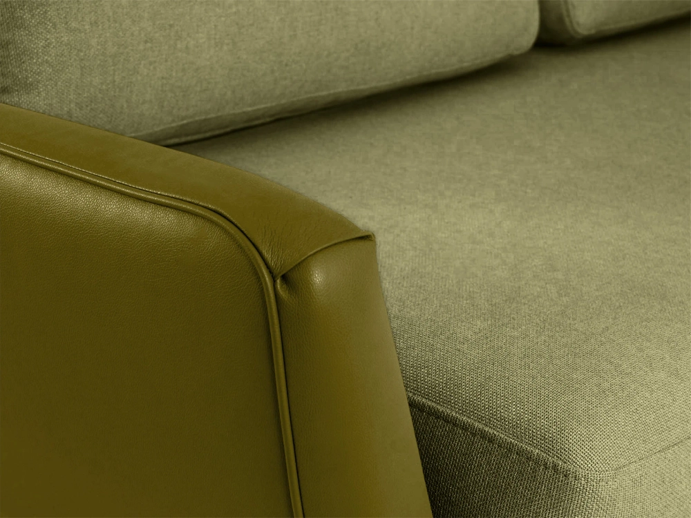 Диван Ispani угловой правый