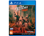 Jagged Alliance RAGE (PS4) NEW