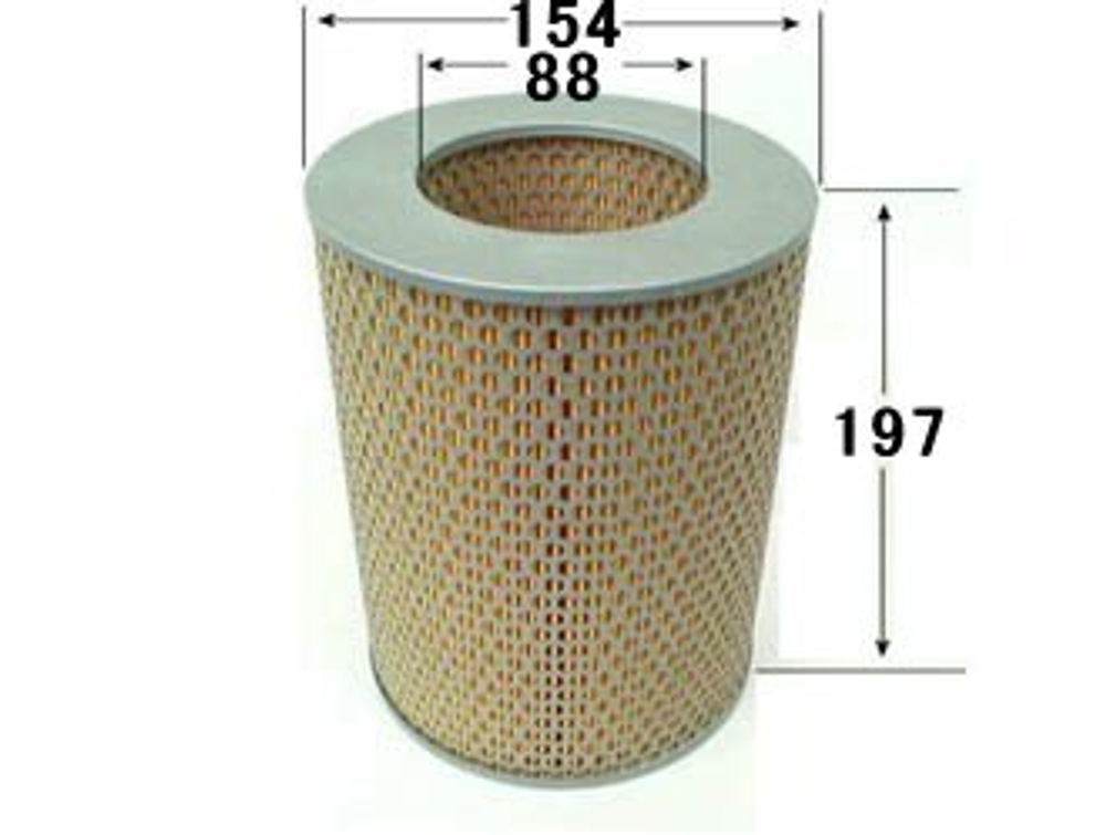 Фильтр воздушный  SHINKO SA-713  17801-54080 17801-31050