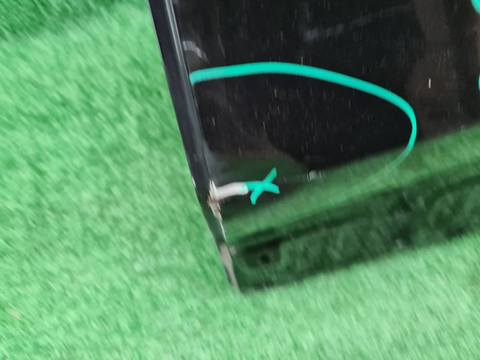 Дверь задняя левая Haval F7x (2019-2024)