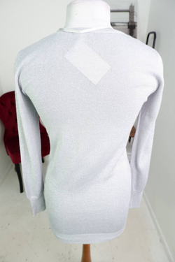 Джемпер Oodji лаконичный, маркировка 38, визуально на 44 размер