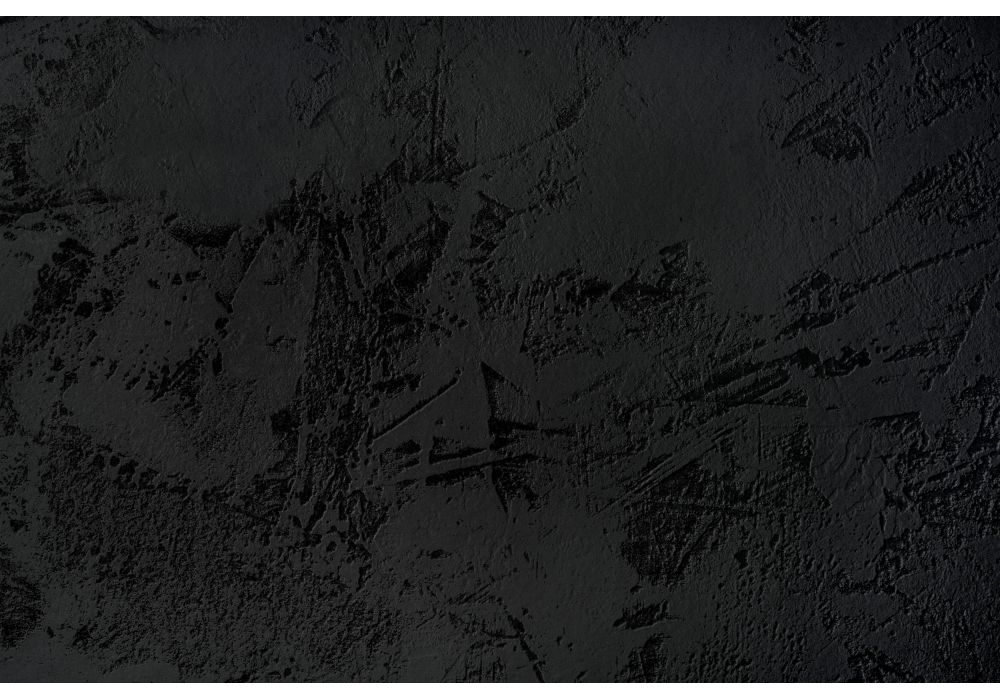 Стол Гюрен лофт 110(139)х70х74 черный / черный