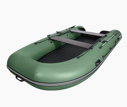Лодка ПВХ Фрегат 370 Air (НДНД)