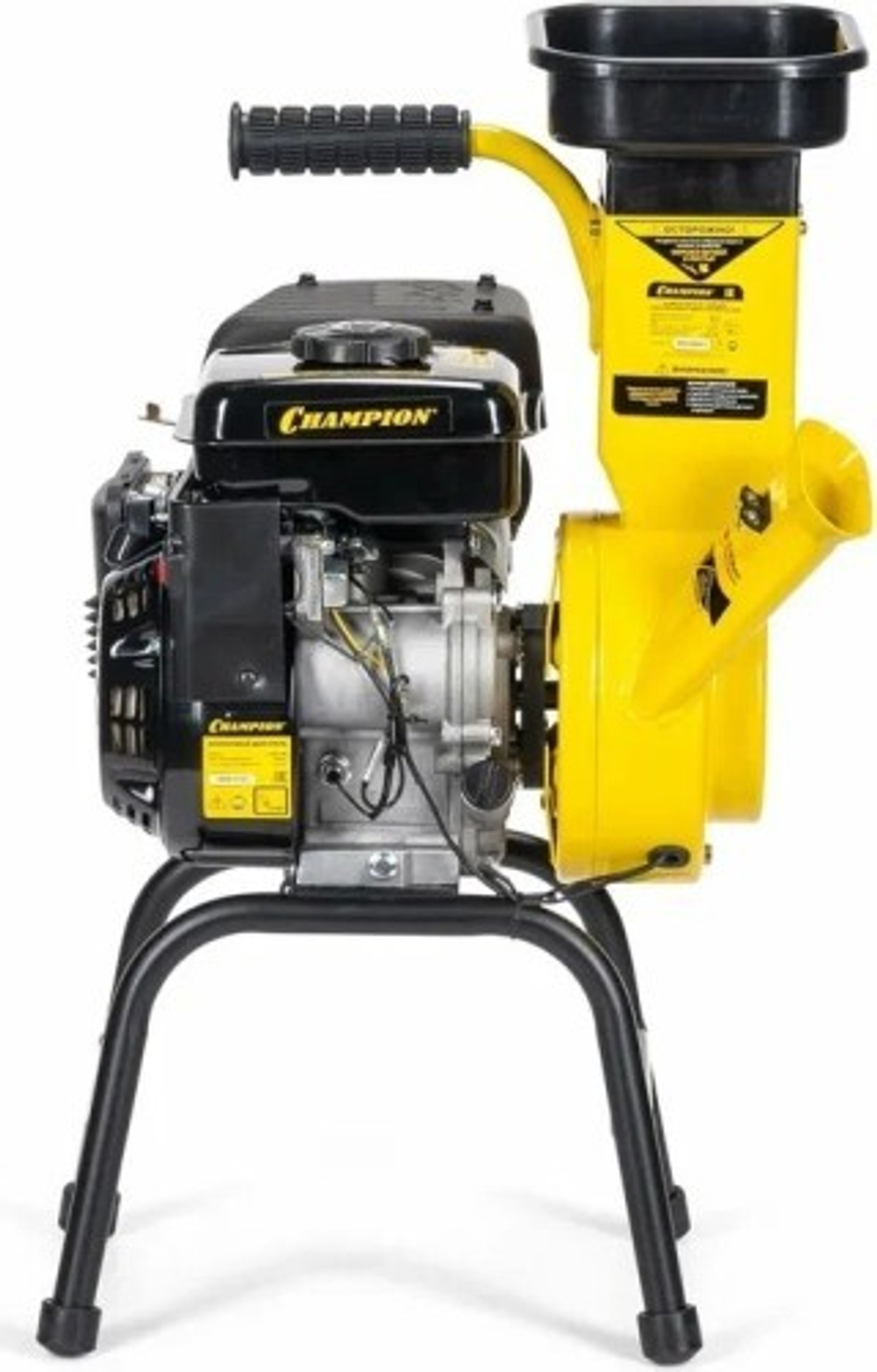 Измельчитель веток бензиновый CHAMPION SC2818