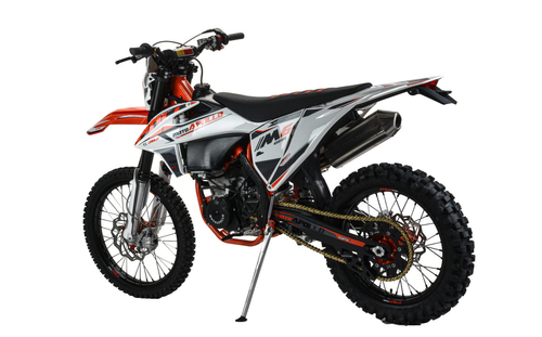 Мотоцикл кроссовый эндуро MOTOLAND Moto Apollo M6 450 EFI