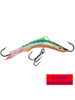 Балансир рыболовный ACROBAT-3 50mm 2 штуки 10 г.