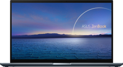 Ультрабук Asus ZenBook Pro 15 UX535LI-H2100T (90NB0RW1-M03090) 15,6; UHD OLED (3840x2160) Touch/ i7-10750H(2.6ГГц)/ 16Гб/ 512Gb SSD/ GeForce GTX 1650 Ti 4Гб/ нет DVD/ Win10 / Серый