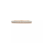 Кольцо из розового золота 18k,Tiffany 💠Soleste