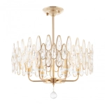 Люстра на штанге Arte Milano SORRENTO-2009 372009/6/250/490 GD