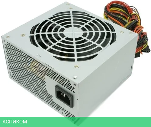 Блок питания In Win Power REBEL 400W (RB-S400HQ7-0)