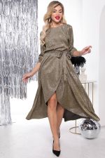 Платье "Танго вдвоём" (золото) П7952 LT Collection