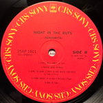 Aerosmith - Night In The Ruts (Япония 1979г.)