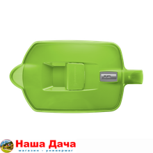 Кувшин-фильтр для воды Барьер &quot;Прайм&quot; зеленое яблоко, с картриджем, 4,2л, индикатор механический